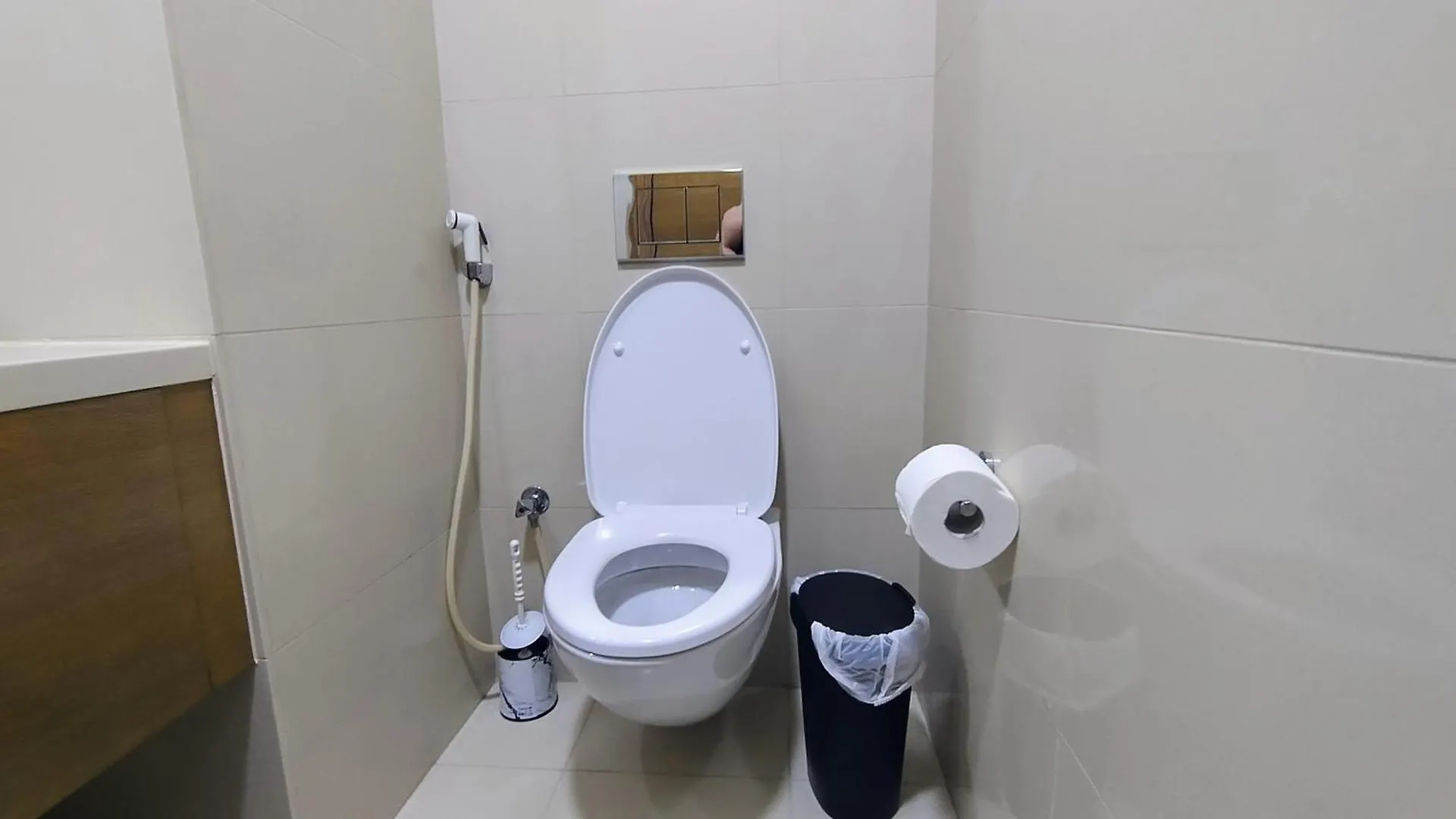 Apartament Claren Tower 2 By Golden Casa Dubaj Zjednoczone Emiraty Arabskie