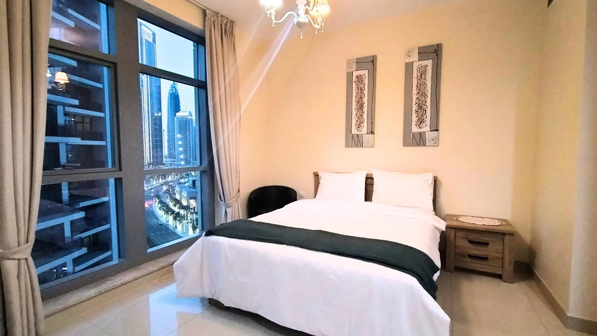 Claren Tower 2 By Golden Casa Apartment Dubai United Arab Emirates