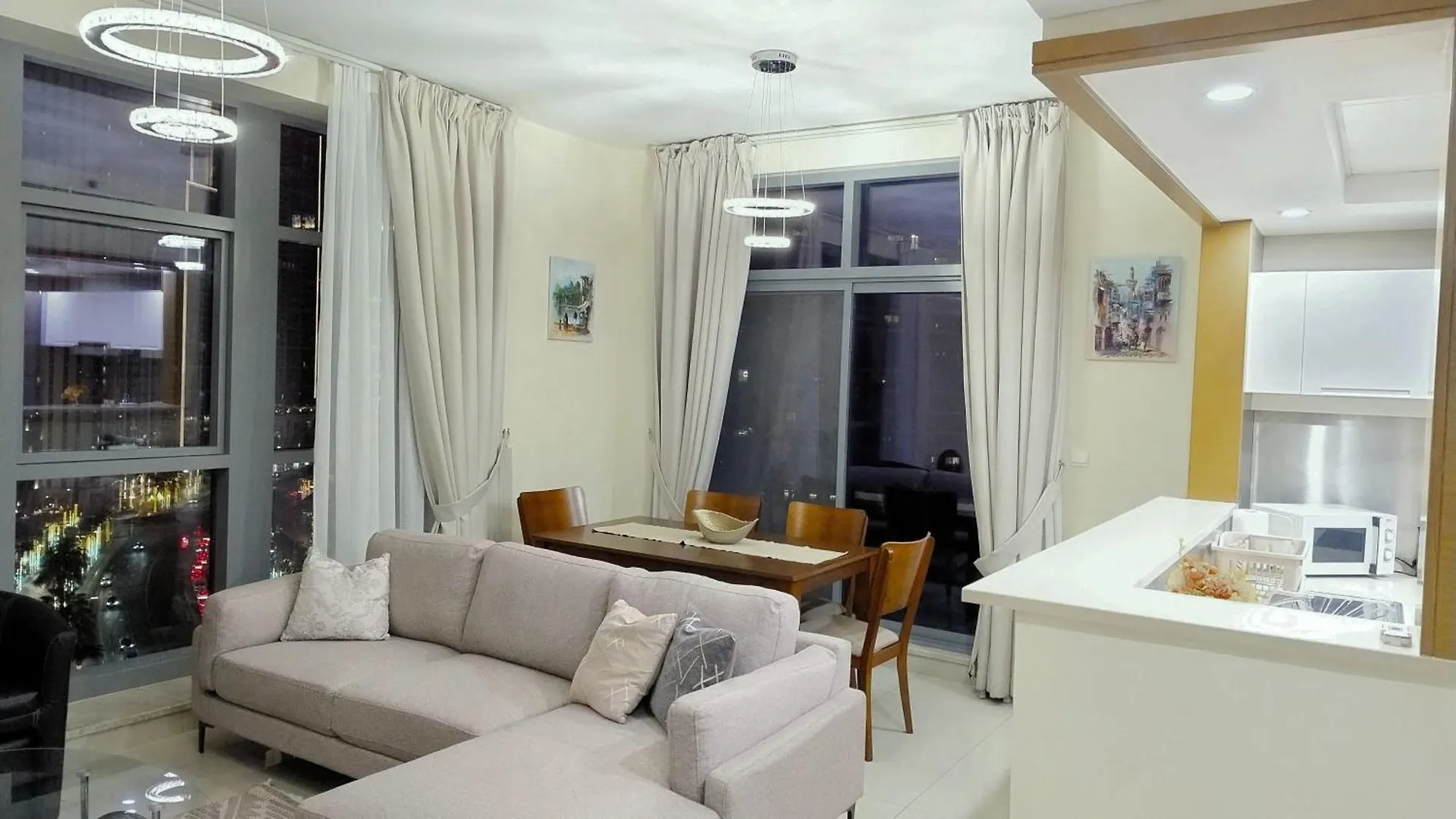 Claren Tower 2 By Golden Casa Apartment Dubai