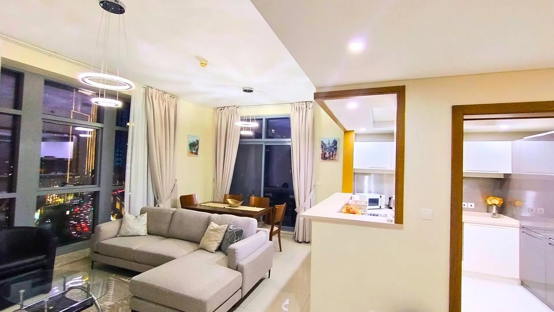 Claren Tower 2 By Golden Casa Apartment Dubai